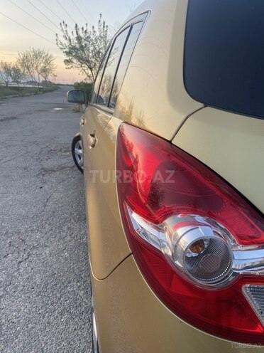 Nissan Tiida 2011, 29,300 km - 1.5 l - Bakı