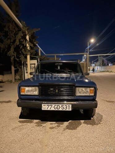LADA (VAZ) 2107 2001, 65,457 km - 1.6 л - Bakı