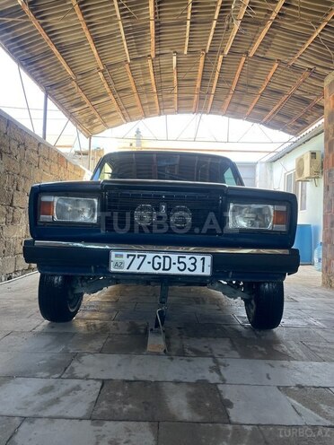 LADA (VAZ) 2107 2001, 65,457 km - 1.6 л - Bakı