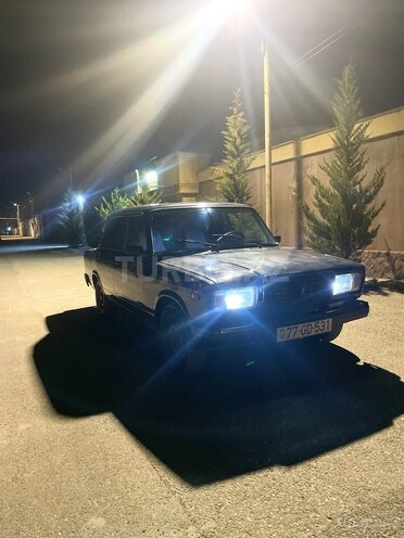 LADA (VAZ) 2107 2001, 65,457 km - 1.6 л - Bakı