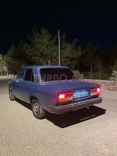LADA (VAZ) 2107 2001, 65,457 km - 1.6 л - Bakı