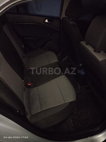 Hyundai i20 2017, 332,000 km - 1.4 l - Bakı