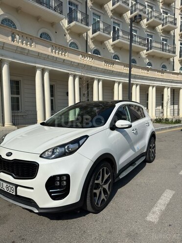 Kia Sportage 2017, 150,000 km - 2.0 л - Bakı
