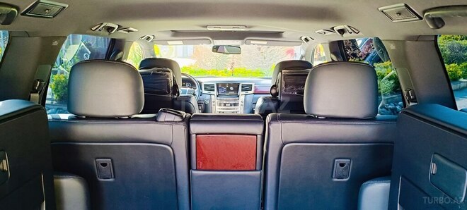 Lexus LX 570 2015, 53,000 km - 5.7 l - Bakı