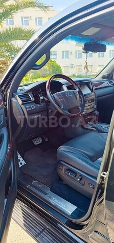 Lexus LX 570 2015, 53,000 km - 5.7 l - Bakı