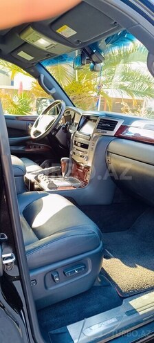 Lexus LX 570 2015, 53,000 km - 5.7 l - Bakı