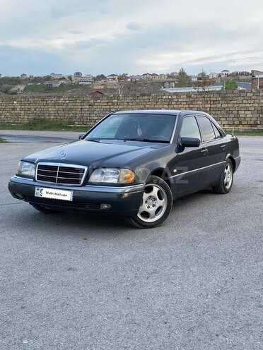 Mercedes C 220 1995, 320,000 km - 2.2 l - Bakı