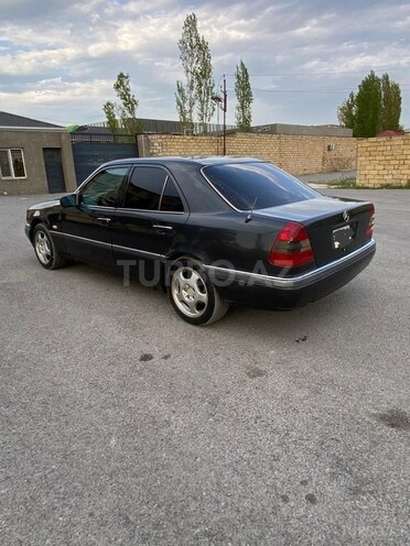 Mercedes C 220 1995, 320,000 km - 2.2 l - Bakı