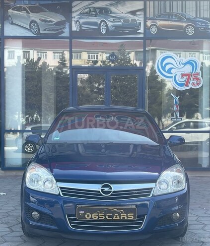 Opel Astra 2007, 255,000 km - 1.4 l - Sumqayıt