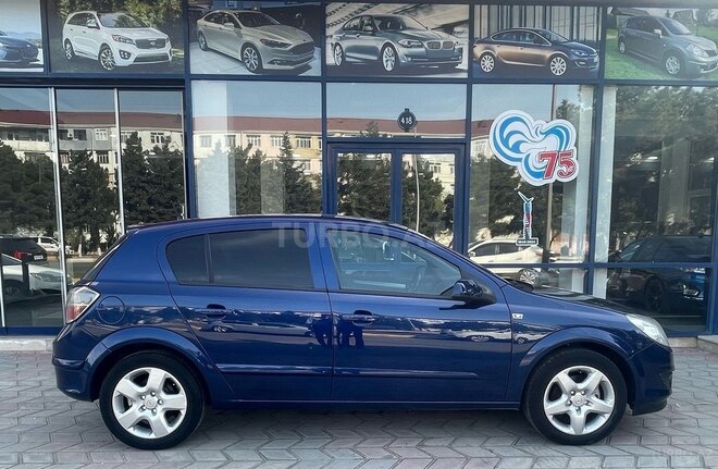Opel Astra 2007, 255,000 km - 1.4 l - Sumqayıt
