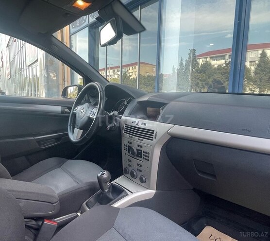 Opel Astra 2007, 255,000 km - 1.4 l - Sumqayıt