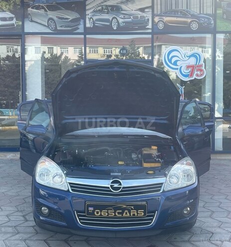 Opel Astra 2007, 255,000 km - 1.4 l - Sumqayıt
