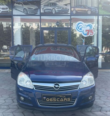 Opel Astra 2007, 255,000 km - 1.4 l - Sumqayıt