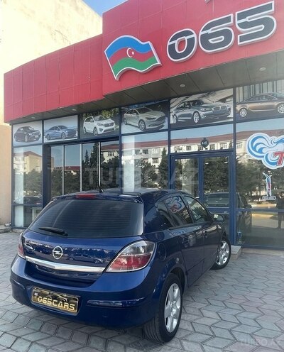 Opel Astra 2007, 255,000 km - 1.4 l - Sumqayıt