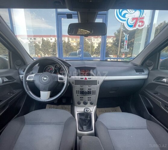 Opel Astra 2007, 255,000 km - 1.4 l - Sumqayıt