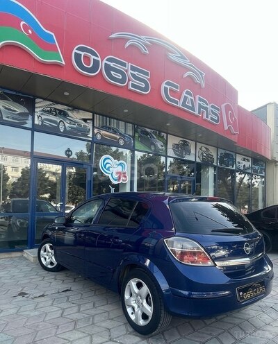 Opel Astra 2007, 255,000 km - 1.4 l - Sumqayıt