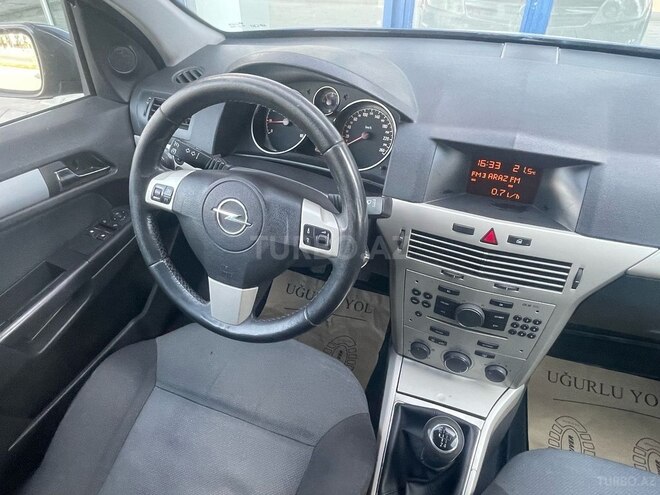 Opel Astra 2007, 255,000 km - 1.4 l - Sumqayıt