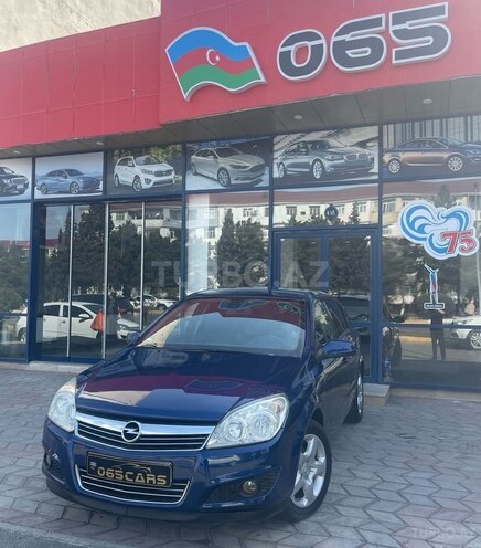 Opel Astra 2007, 255,000 km - 1.4 l - Sumqayıt