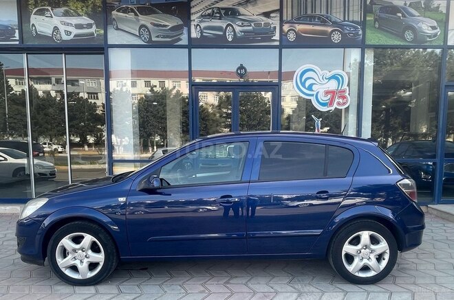 Opel Astra 2007, 255,000 km - 1.4 l - Sumqayıt