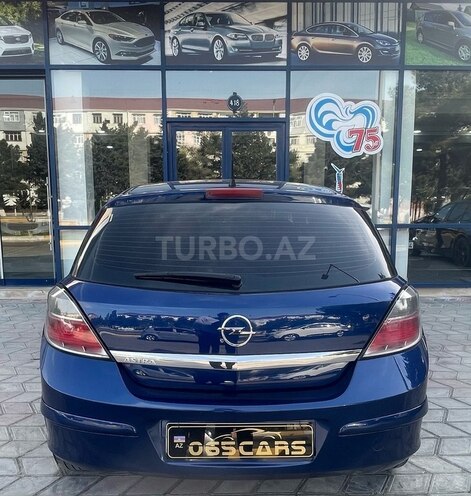 Opel Astra 2007, 255,000 km - 1.4 l - Sumqayıt