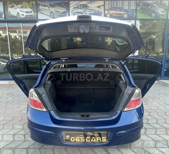Opel Astra 2007, 255,000 km - 1.4 l - Sumqayıt
