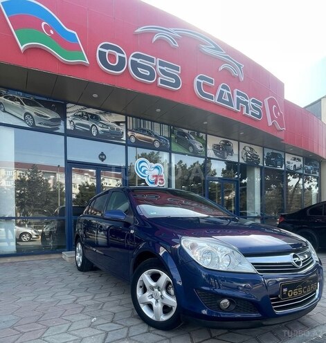 Opel Astra 2007, 255,000 km - 1.4 l - Sumqayıt