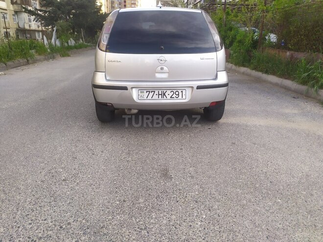 Opel Corsa 2006, 243,140 km - 1.2 l - Bakı