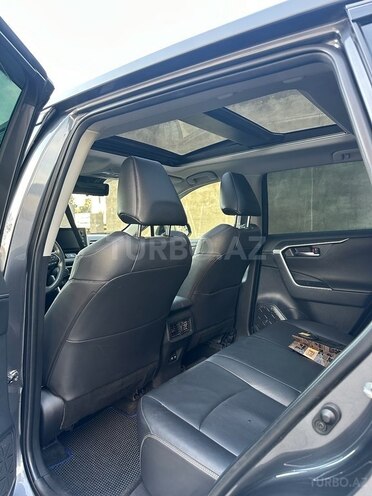 Toyota RAV4 2019, 110,000 km - 2.0 l - Bakı