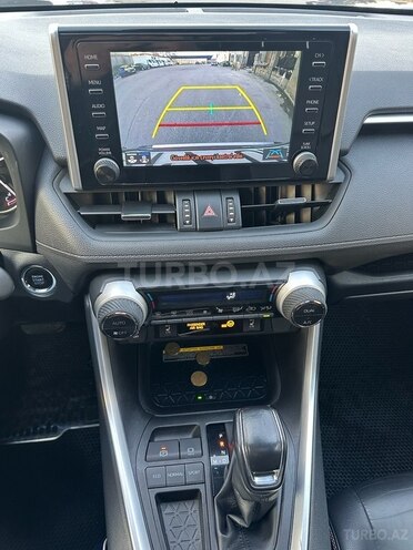 Toyota RAV4 2019, 110,000 km - 2.0 l - Bakı