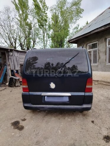 Mercedes Vito 1998, 555,000 km - 2.3 l - Lerik