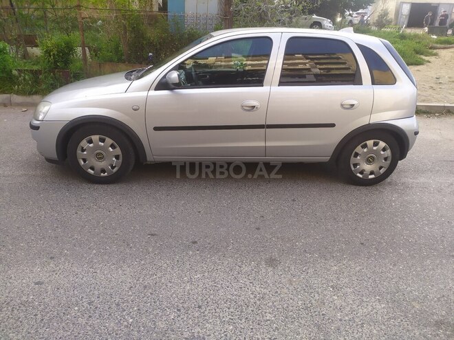 Opel Corsa 2006, 243,140 km - 1.2 l - Bakı