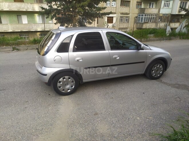 Opel Corsa 2006, 243,140 km - 1.2 l - Bakı