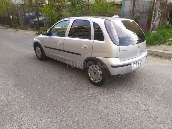 Opel Corsa 2006, 243,140 km - 1.2 l - Bakı
