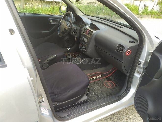 Opel Corsa 2006, 243,140 km - 1.2 l - Bakı