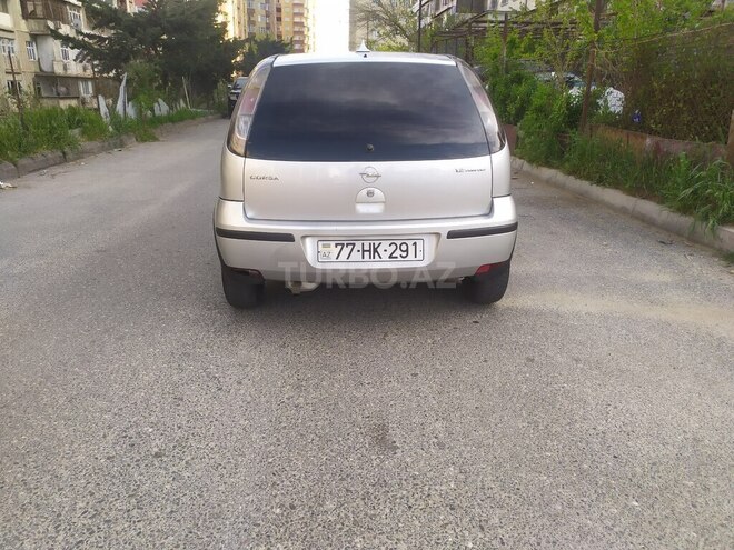 Opel Corsa 2006, 243,140 km - 1.2 l - Bakı