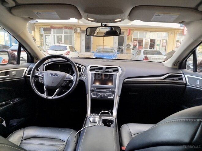 Ford Fusion (North America) 2018, 139,000 km - 1.5 l - Bakı