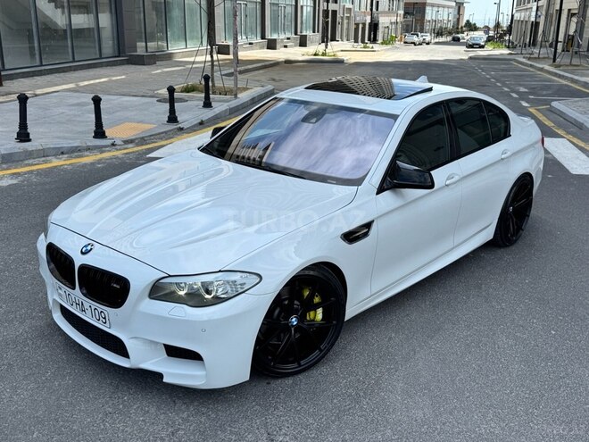 BMW 528 2011, 223,000 km - 3.0 l - Bakı