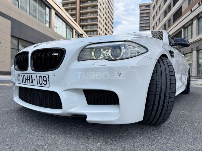 BMW 528 2011, 223,000 km - 3.0 l - Bakı