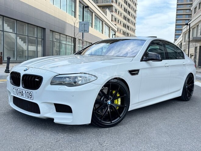 BMW 528 2011, 223,000 km - 3.0 l - Bakı