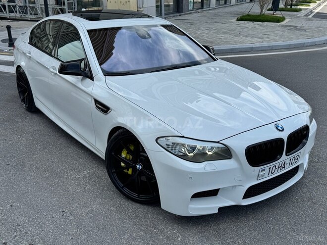 BMW 528 2011, 223,000 km - 3.0 l - Bakı