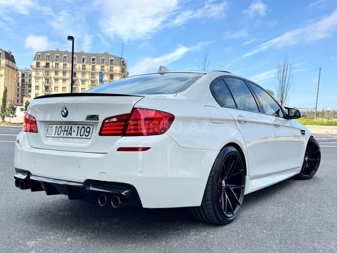BMW 528 2011, 223,000 km - 3.0 l - Bakı