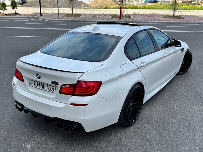 BMW 528 2011, 223,000 km - 3.0 l - Bakı