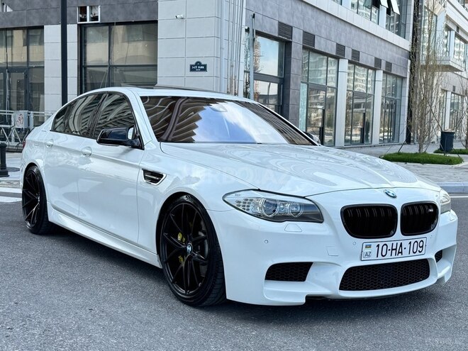 BMW 528 2011, 223,000 km - 3.0 l - Bakı