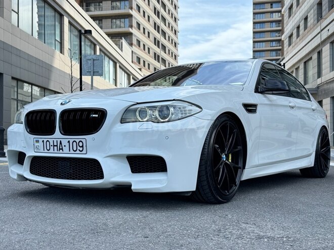 BMW 528 2011, 223,000 km - 3.0 l - Bakı