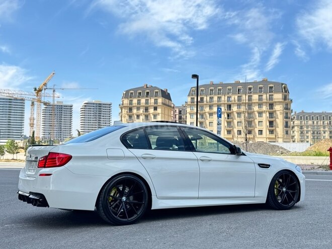 BMW 528 2011, 223,000 km - 3.0 l - Bakı
