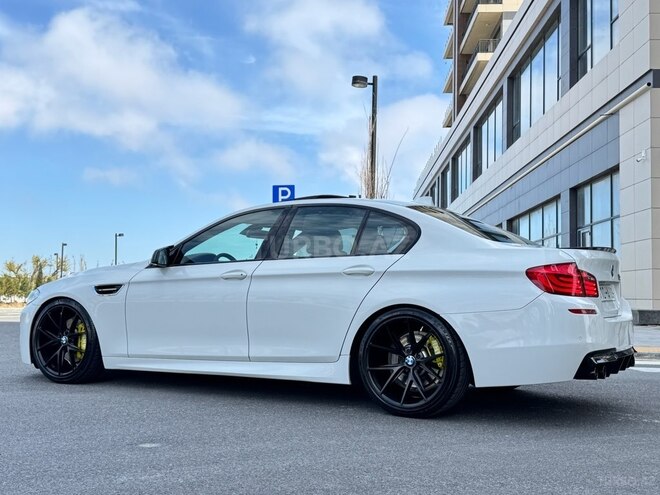 BMW 528 2011, 223,000 km - 3.0 l - Bakı