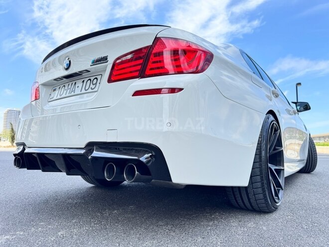 BMW 528 2011, 223,000 km - 3.0 l - Bakı