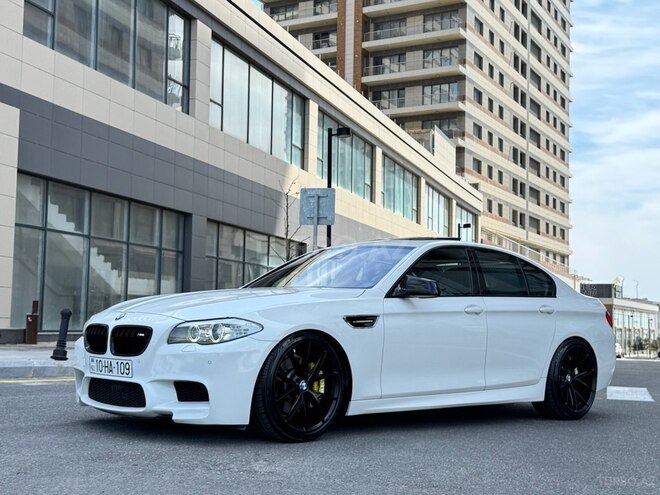 BMW 528 2011, 223,000 km - 3.0 l - Bakı