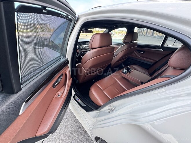 BMW 528 2011, 223,000 km - 3.0 l - Bakı