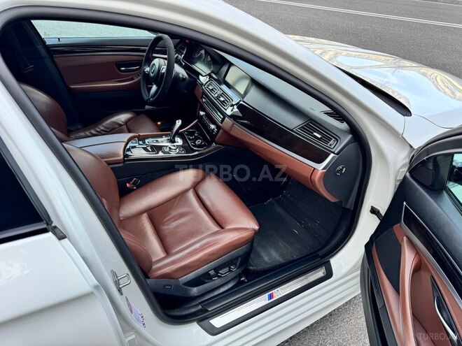 BMW 528 2011, 223,000 km - 3.0 l - Bakı